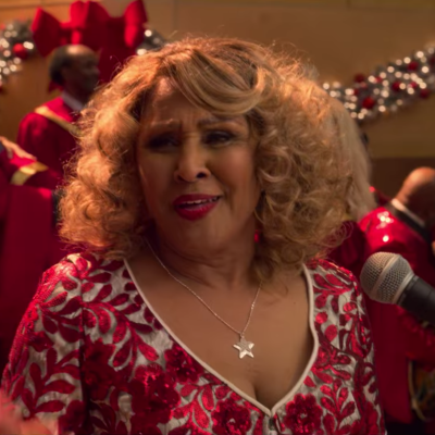 Darlene Love in The Christmas Chronicles 2