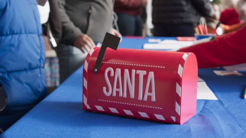Dear Santa Documentary 2020