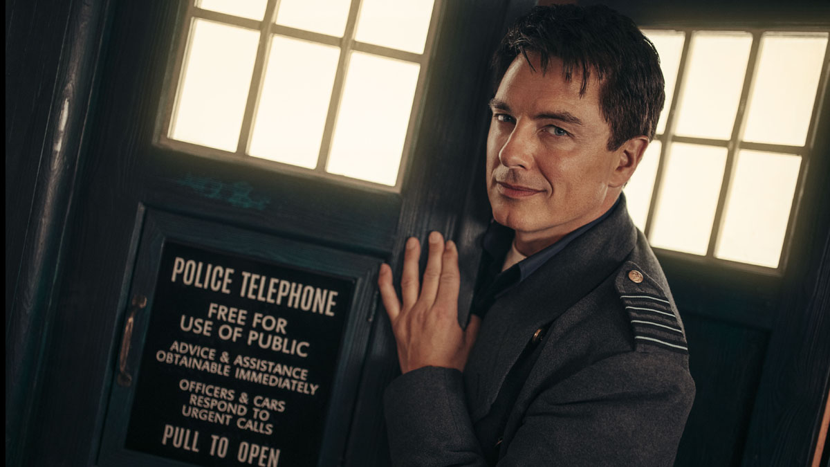 Doctor Who: John Barrowman to Return in Revolution of the Daleks | Den of Geek