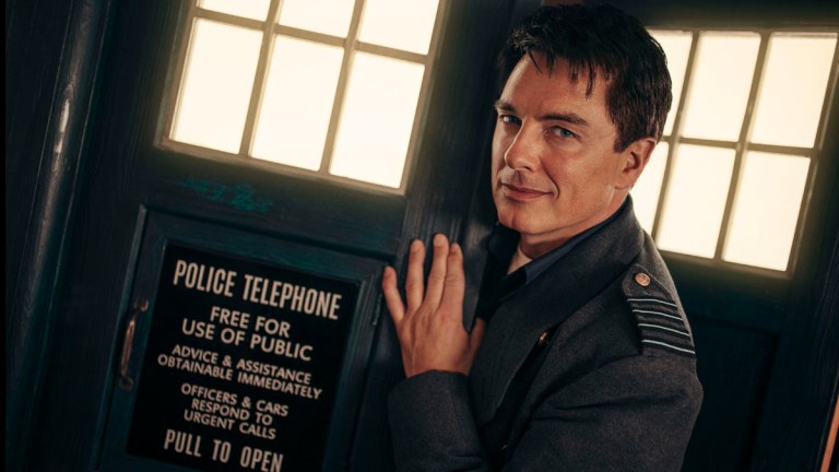 Doctor Who: John Barrowman to Return in Revolution of the Daleks | Den of  Geek