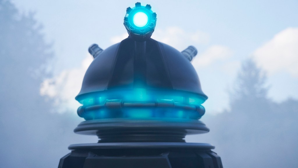 Doctor Who Revolution of the Daleks