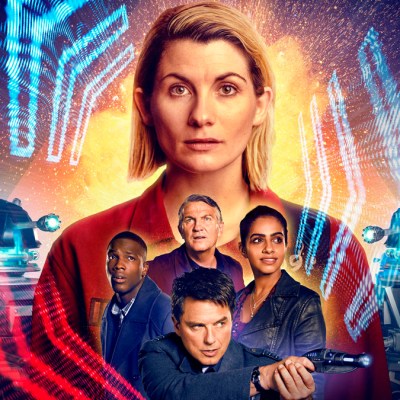 Doctor Who Special 2020 - Revolution Of The Daleks - Generics