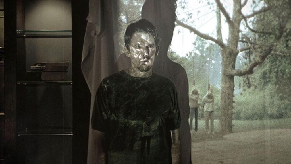 Ethan Hawke in Sinister