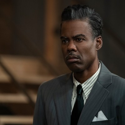 Chris Rock as Loy Cannon on FX's Fargo