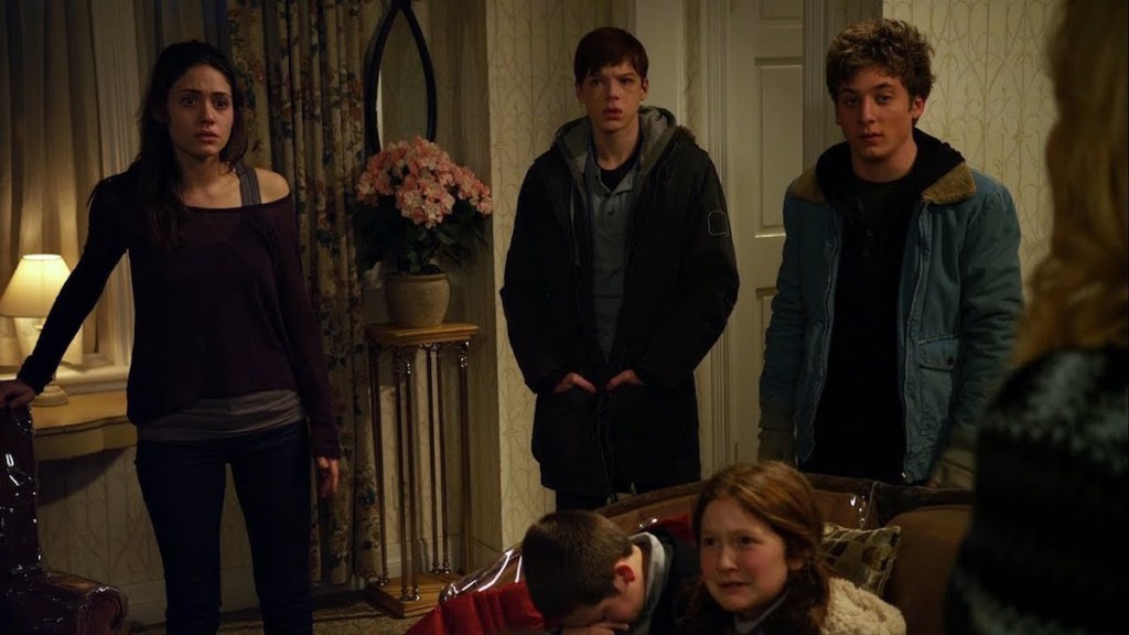 The Top 15 Most Shameless Moments Den of Geek