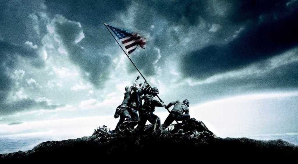 Flags of Our Fathers Iwo Jima Poster