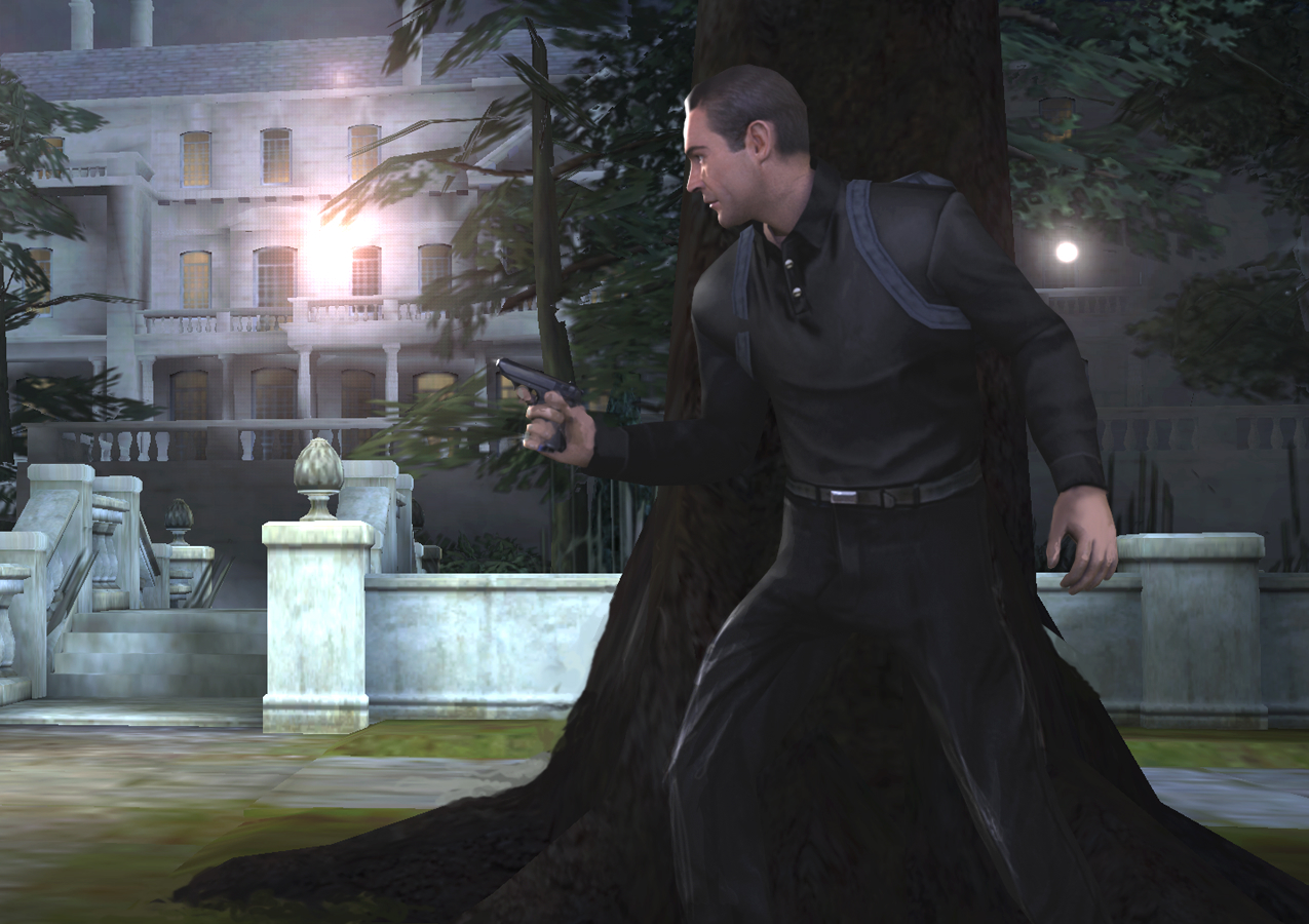 From Russia With Love's Game Adaptation Let Sean Connery Be James Bond