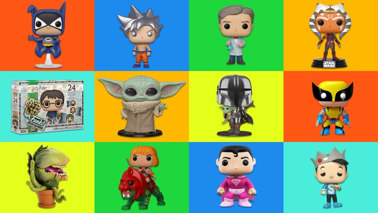 Funko Gift Guide