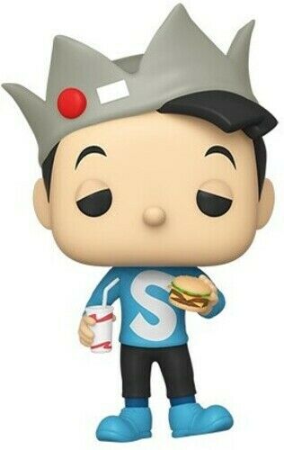 Funko POP! Comics: Archie Comics: Jughead Vinyl Figure