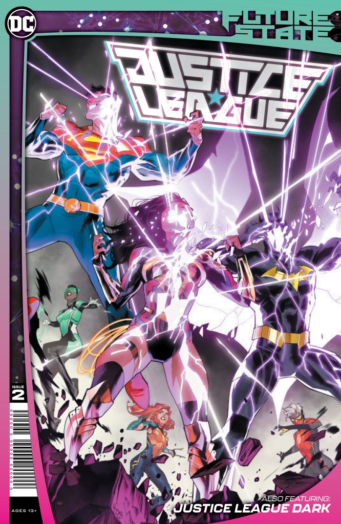 Future State: Justice League - DC Comics