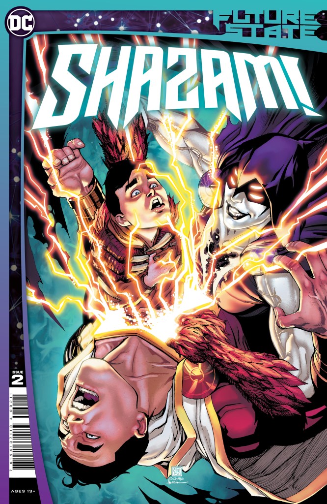 Future State Shazam #2