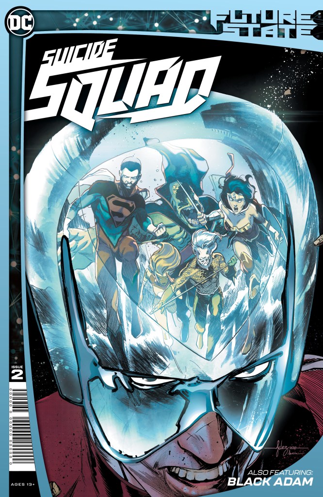 Future State Suicide Squad #2
