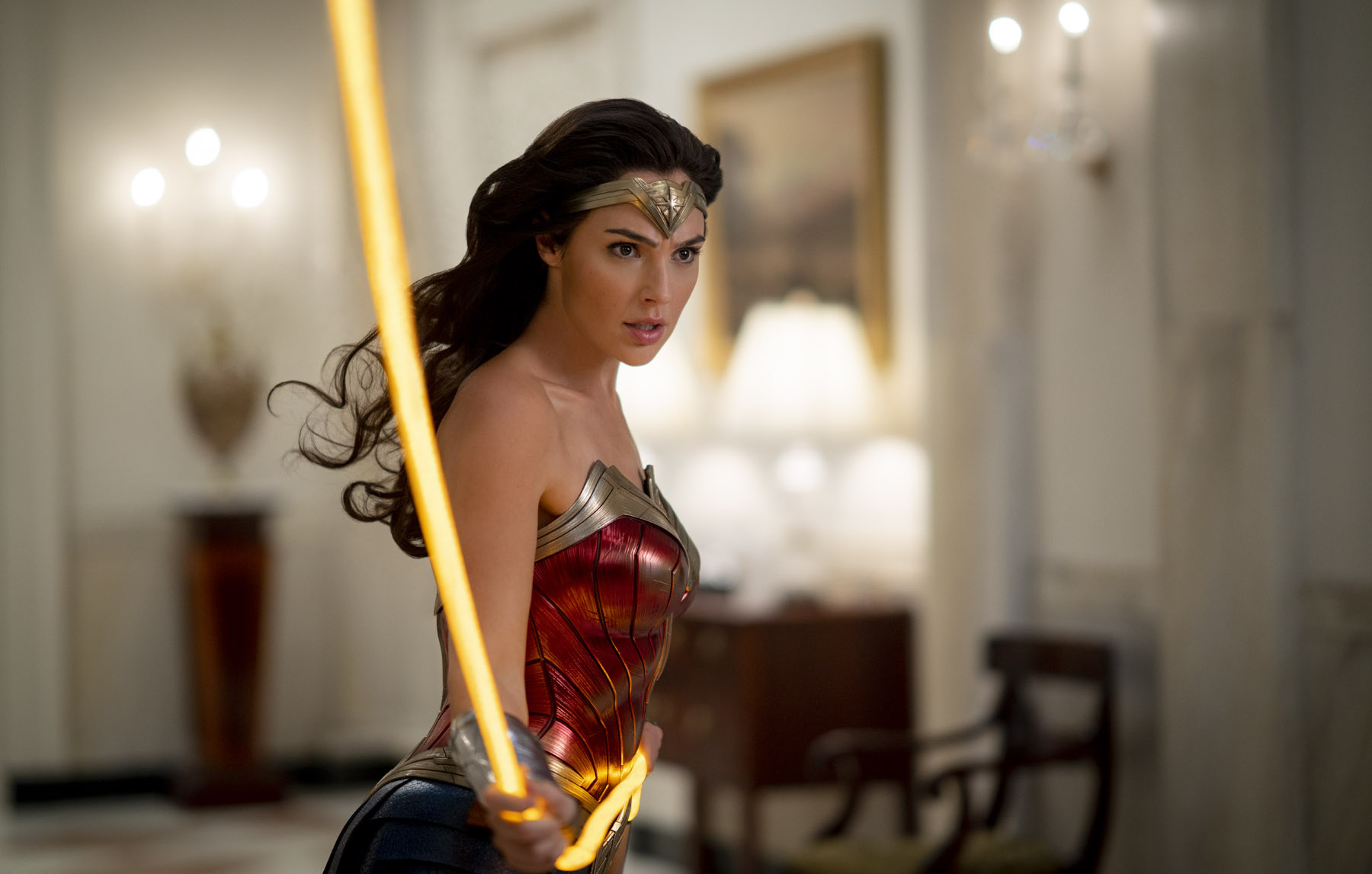 Wonder Woman 1984: Does HBO Max Premiere End Theatrical Releases as We Know  Them? | Den of Geek