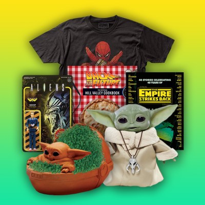 Geeky Holiday Gift Guide