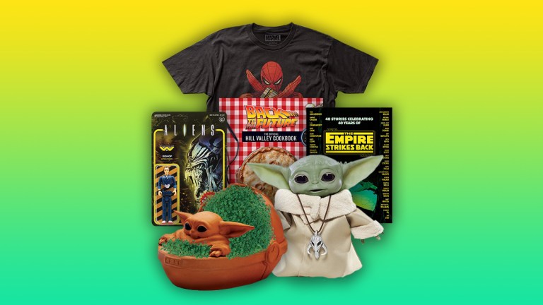 Geeky Holiday Gift Guide