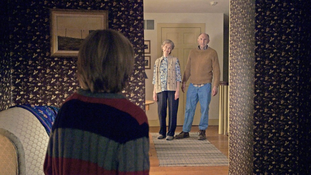 Grandparents in M Night Shyamalan's The Visit