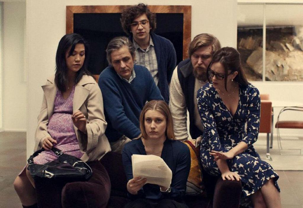 Greta Gerwig and Cast in Mistress America