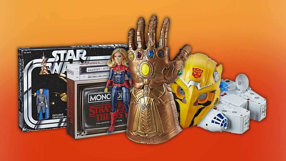 Hasbro Holiday Gift Guide