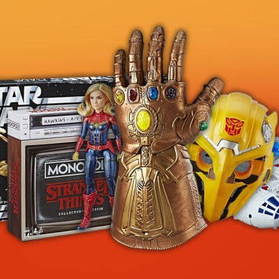 Hasbro Holiday Gift Guide