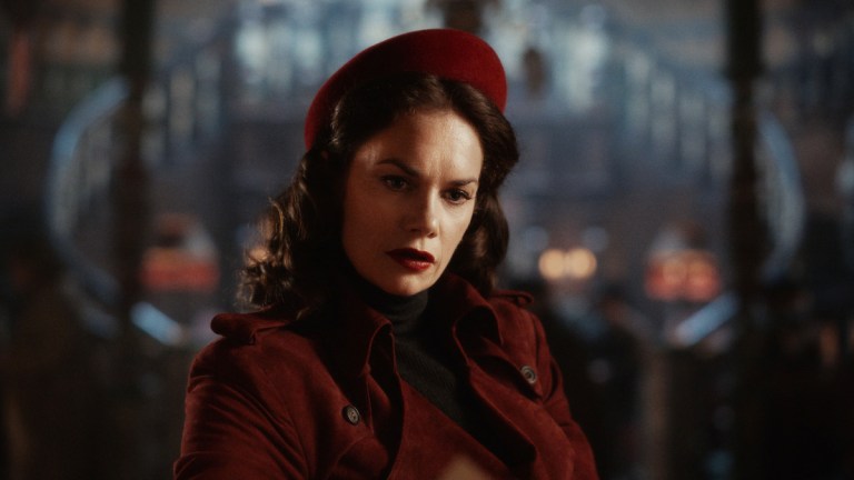 His Dark Materials 203 Ruth Wilson as Mrs Coulter