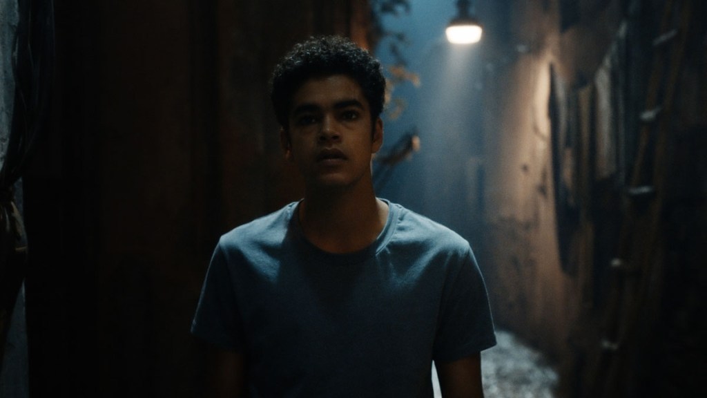 His Dark Materials Will Cittagazze