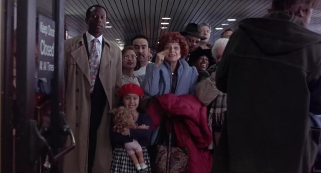 Home for the Holidays Cast