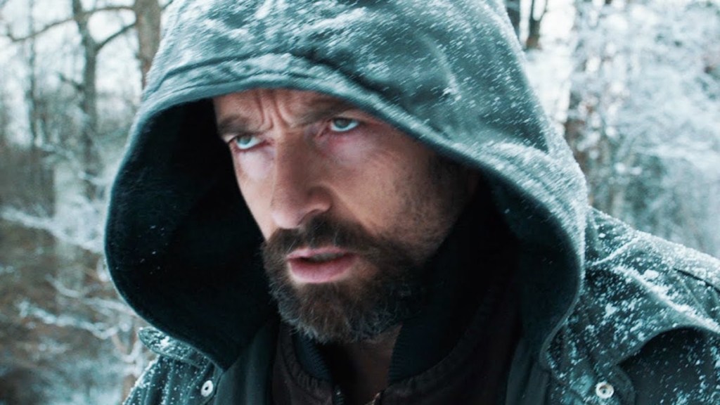 Hugh Jackman in Prisoners