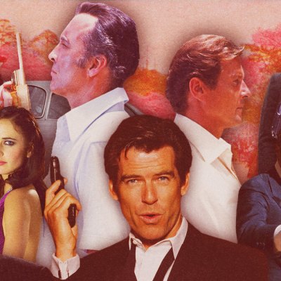 James Bond Streaming Guide