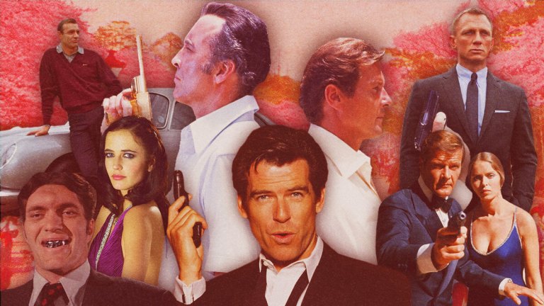 james bond movies