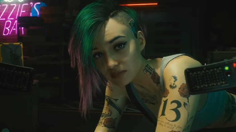 Cyberpunk 2077