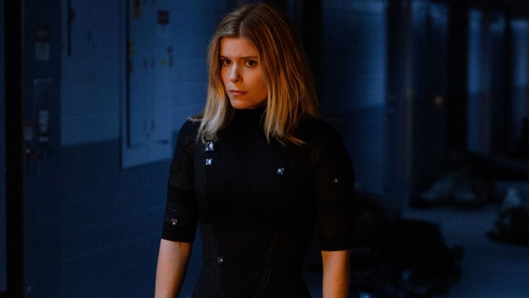 Kate Mara in Fantasatic Four