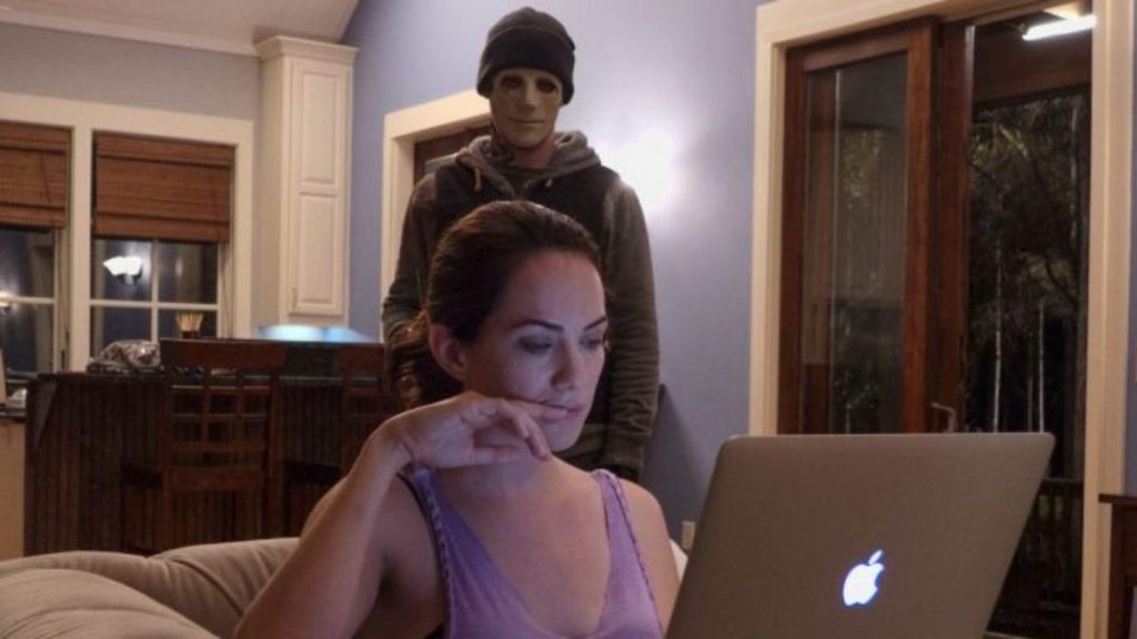 Kate Siegel in Hush