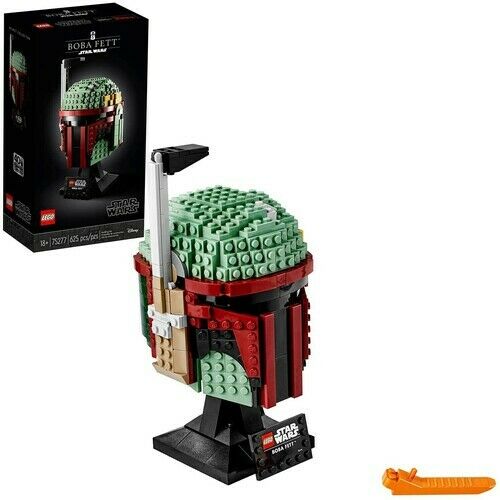 LEGO Star Wars: Boba Fett Helmet