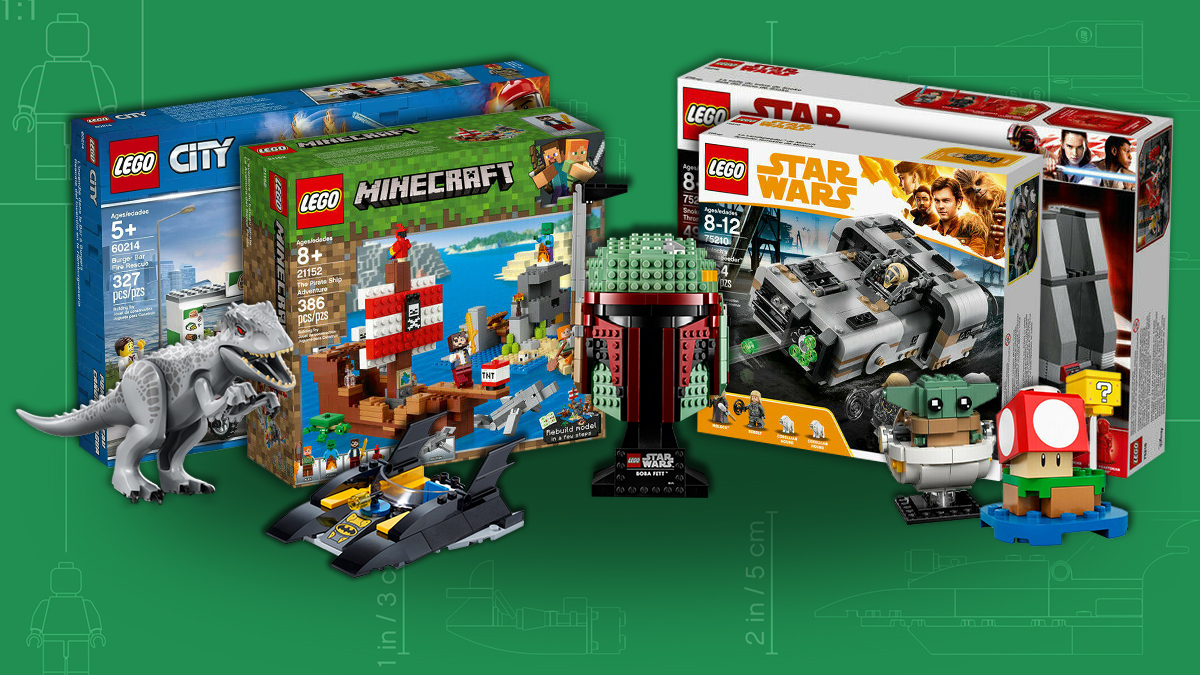 LEGO Holiday Gift Guide