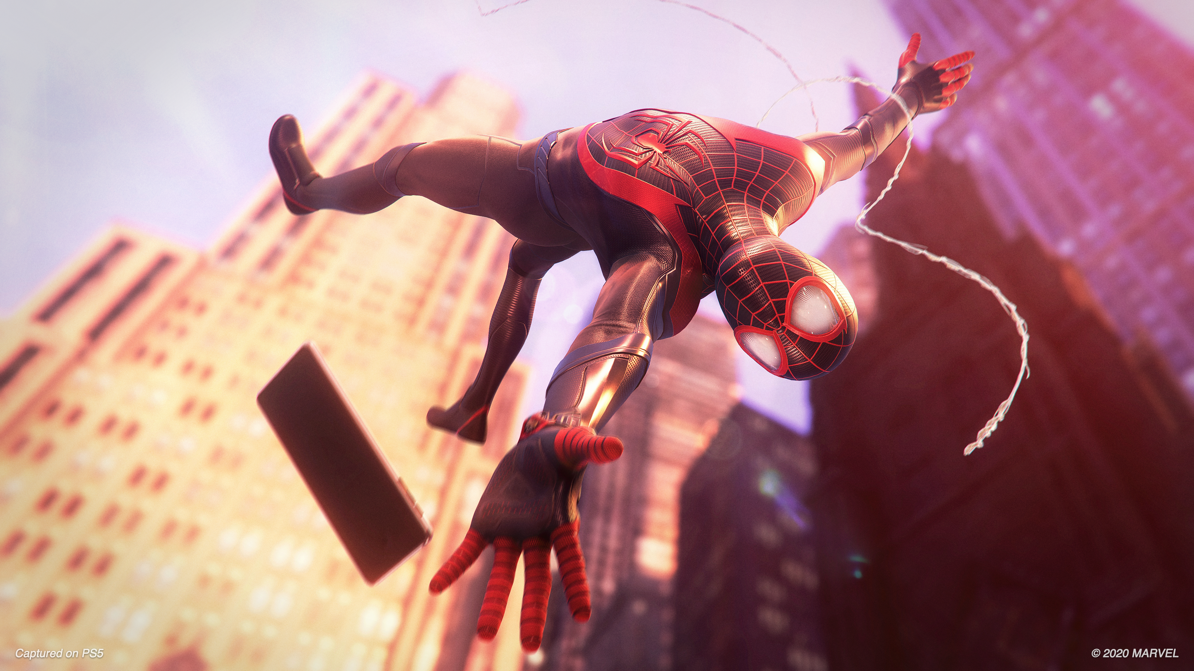 Marvel's Spider-Man: Miles Morales' is coming to PS5 this year