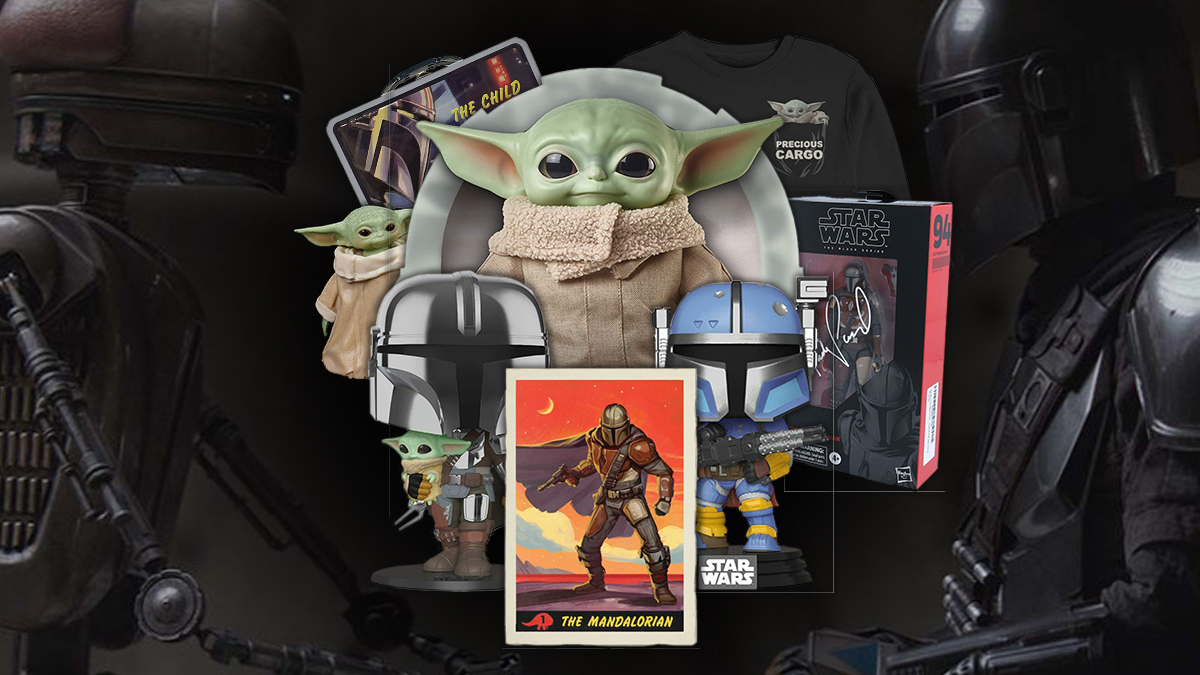 The Mandalorian Gift Guide