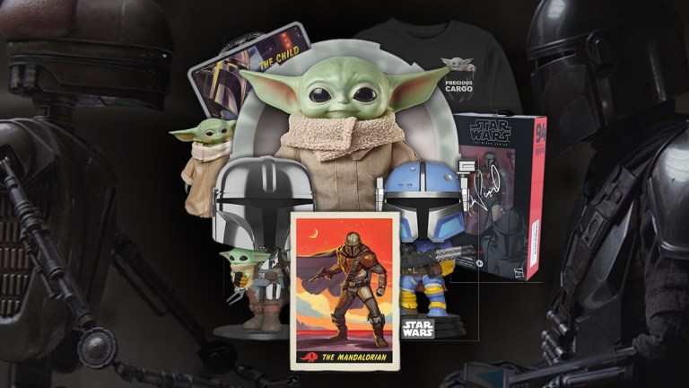 The Mandalorian Gift Guide