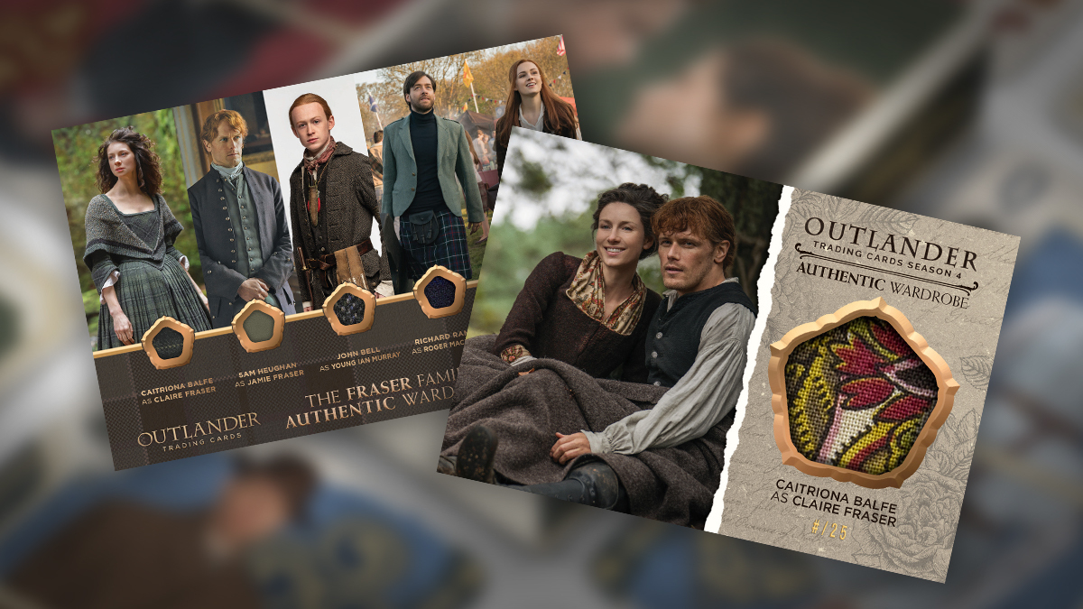 Outlander Cards