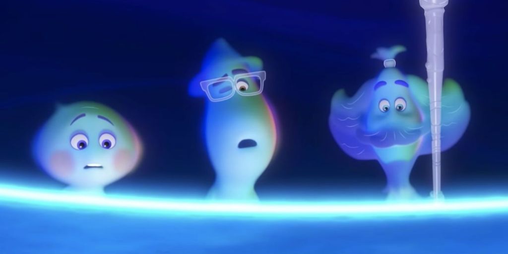 Pixar's Soul