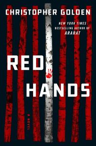 Red Hands jacket