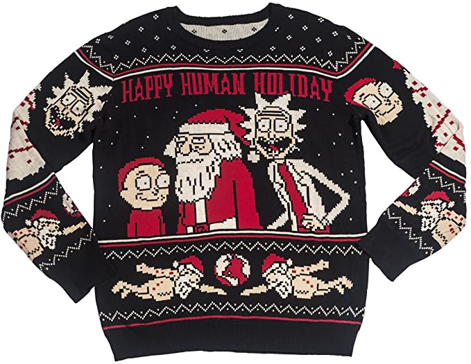 The Best Geeky Ugly Holiday Sweaters to Buy in 2020 Den of Geek