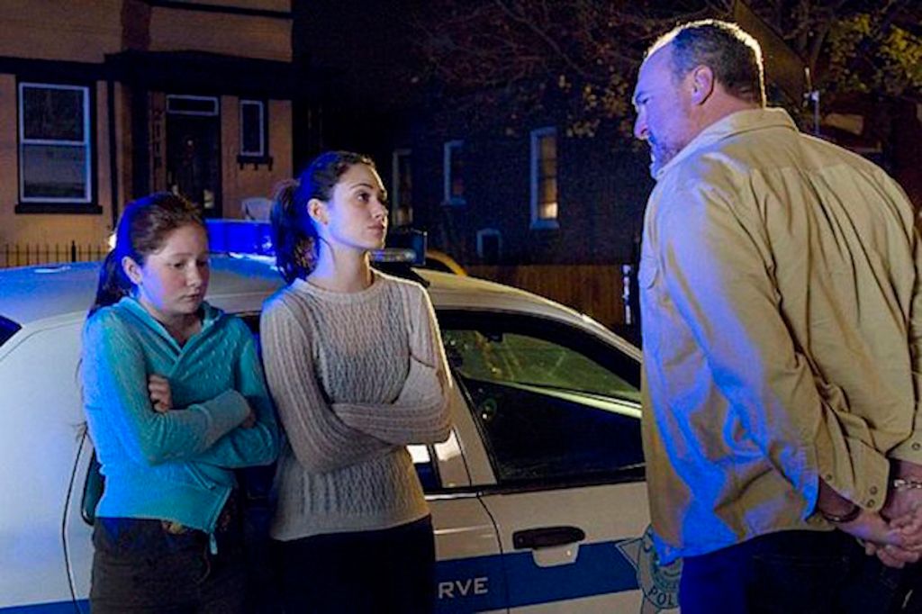 Shameless Debbie Accuses Patrick