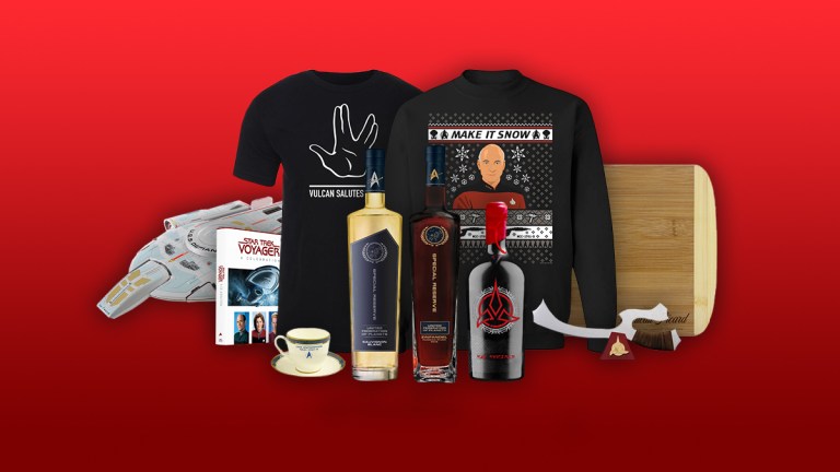 Star Trek Gift Guide Holiday 2020