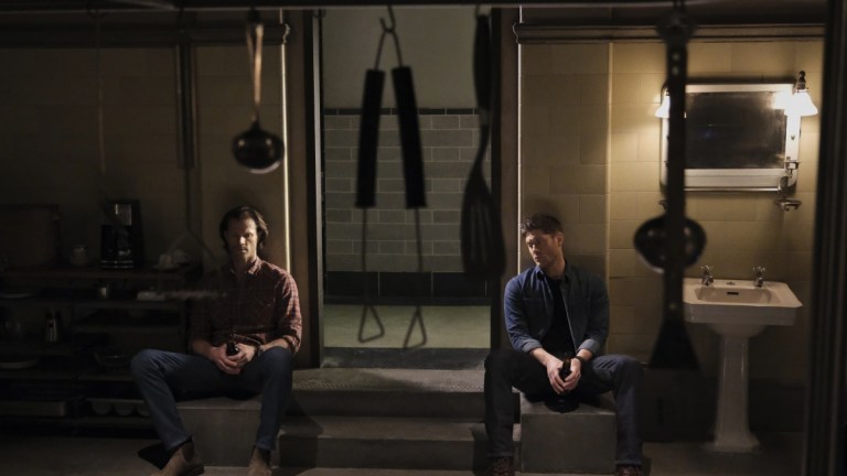 Supernatural Season 15 Episode 19 Inherit the Earth