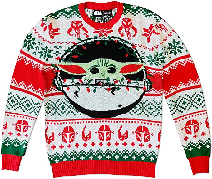 The Best Geeky Ugly Holiday Sweaters to Buy in 2020 | Den of Geek