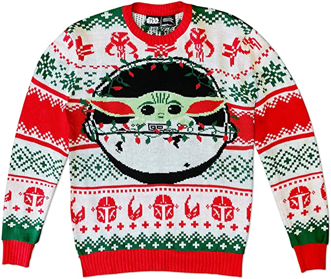 The Best Geeky Ugly Holiday Sweaters to Buy in 2020 Den of Geek