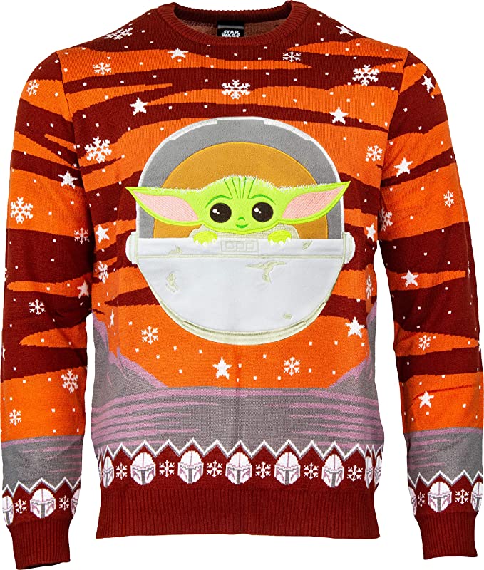 youth christmas sweater
