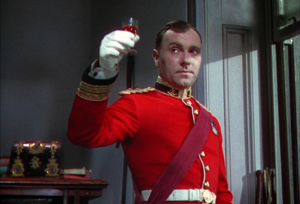 The Four Feathers in Technicolor