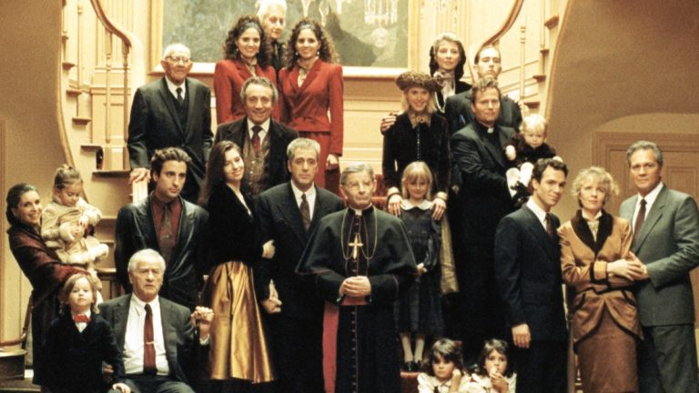 The Godfather Part III Cast