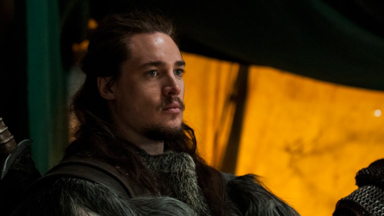 The Last Kingdom Uhtred season 1